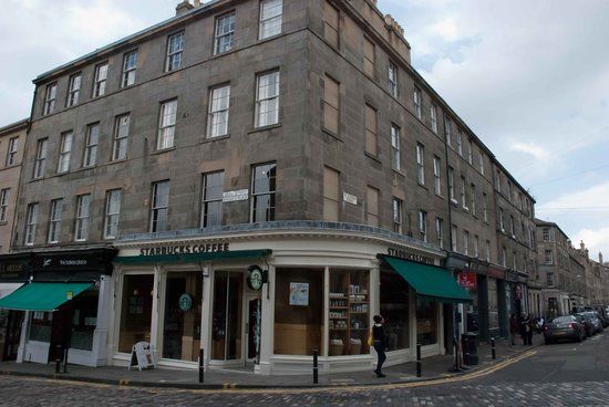 Starbucks Stockbridge